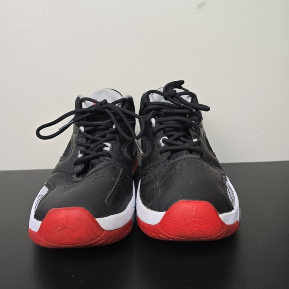 Nike Shoes Mens 10 Black Cement Jordan Point Lane Basketball Sneakers CZ4166-060 - Picture 3 of 10